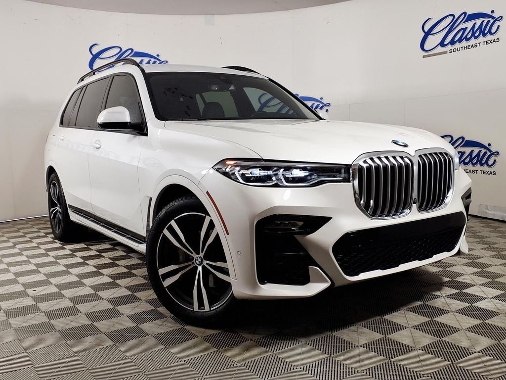 2022 BMW X7