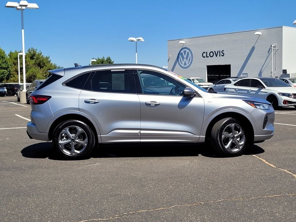 Used 2024 Silver Ford ST-Line Select image 5