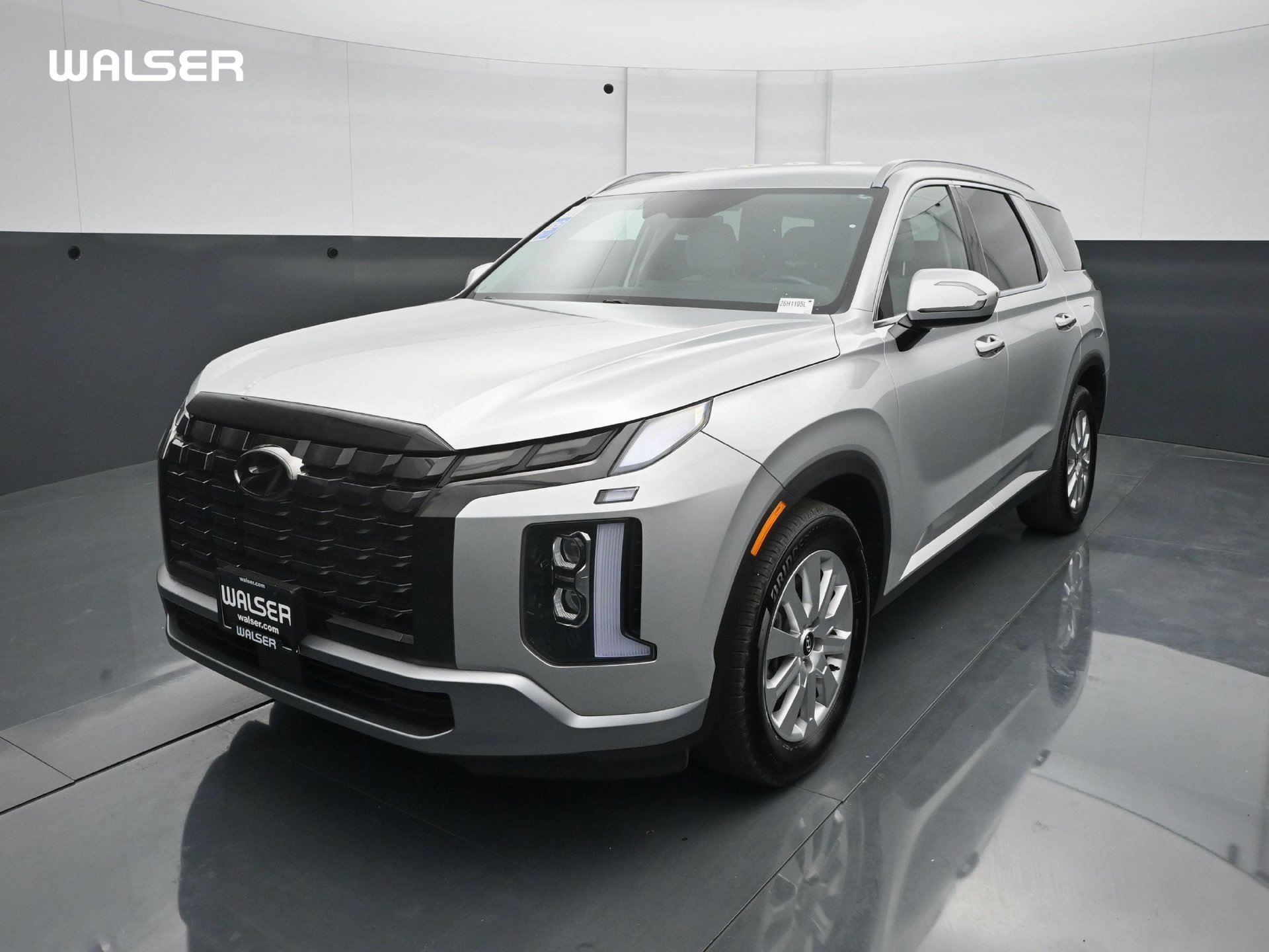 2024 Hyundai Palisade