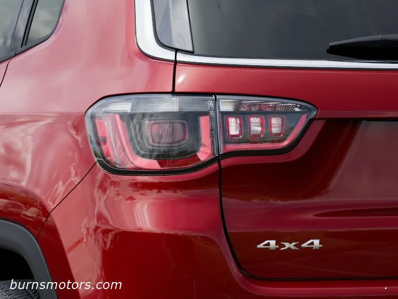2026 Jeep Compass Limited - Photo 9