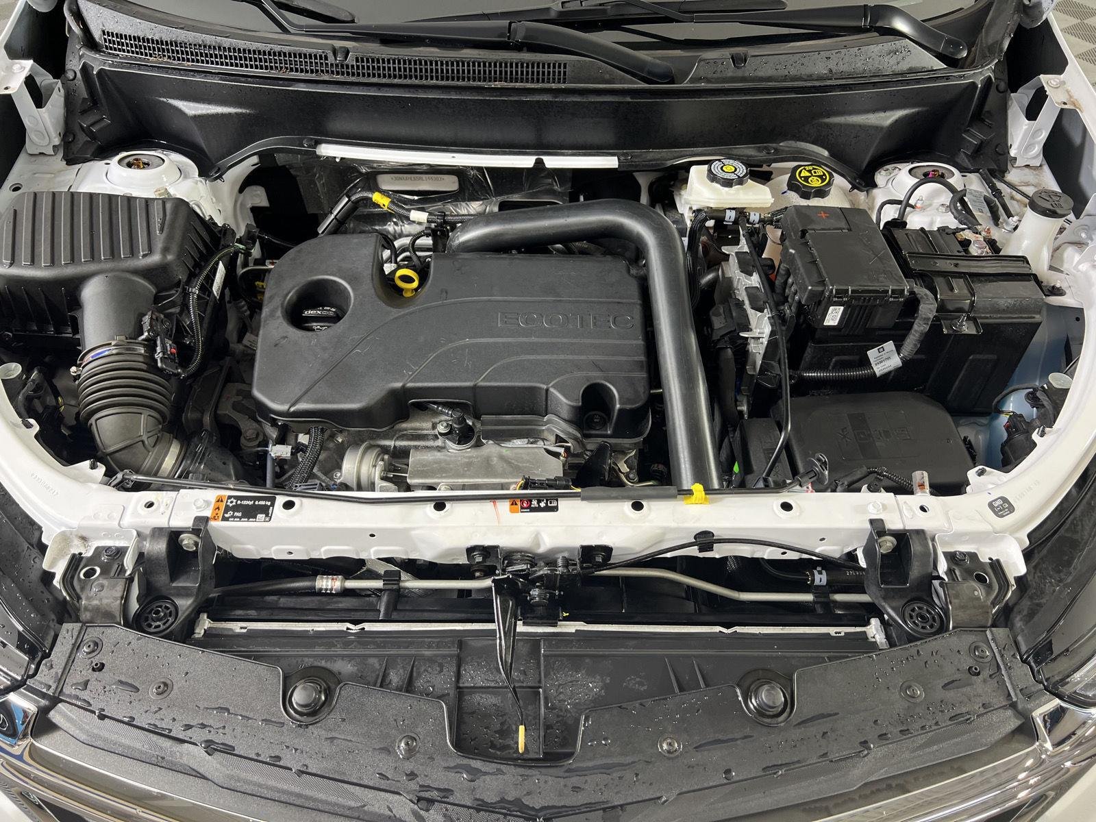 Used 2024 Summit White Chevrolet LS image 27