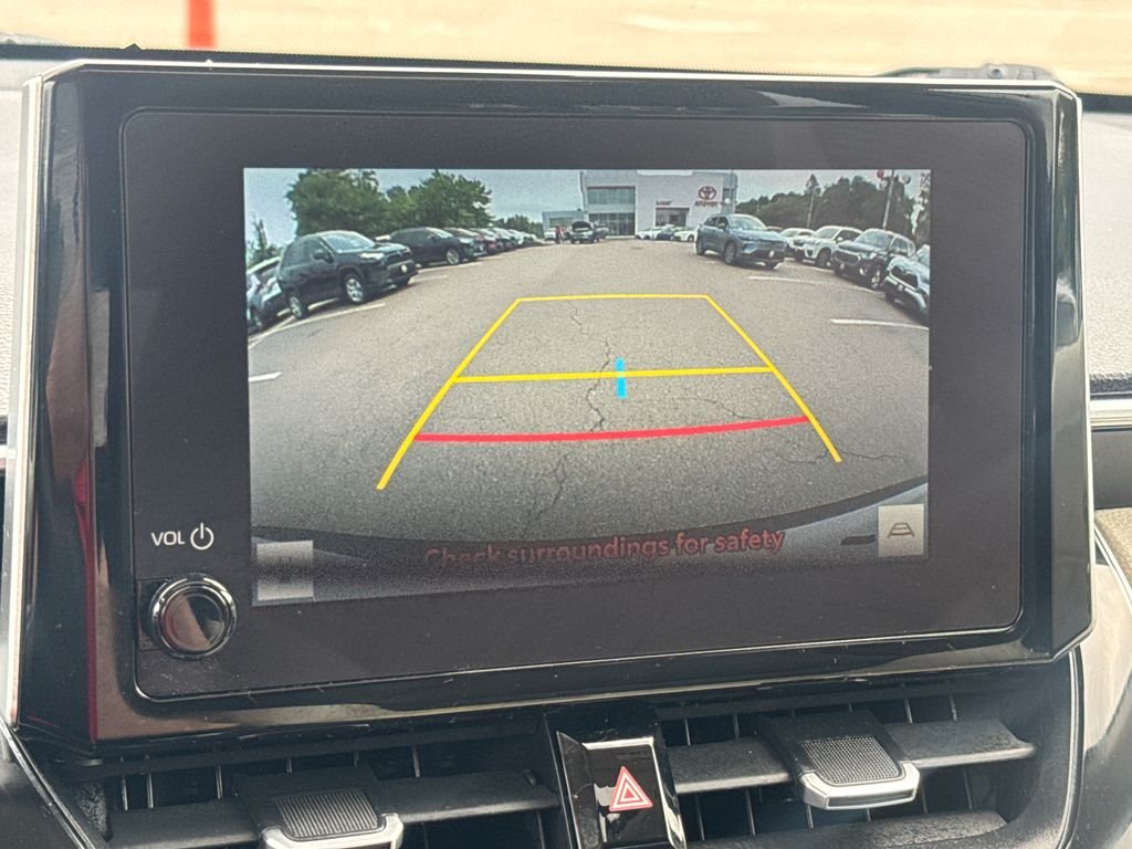 Used 2023 Beige Toyota XLE image 25