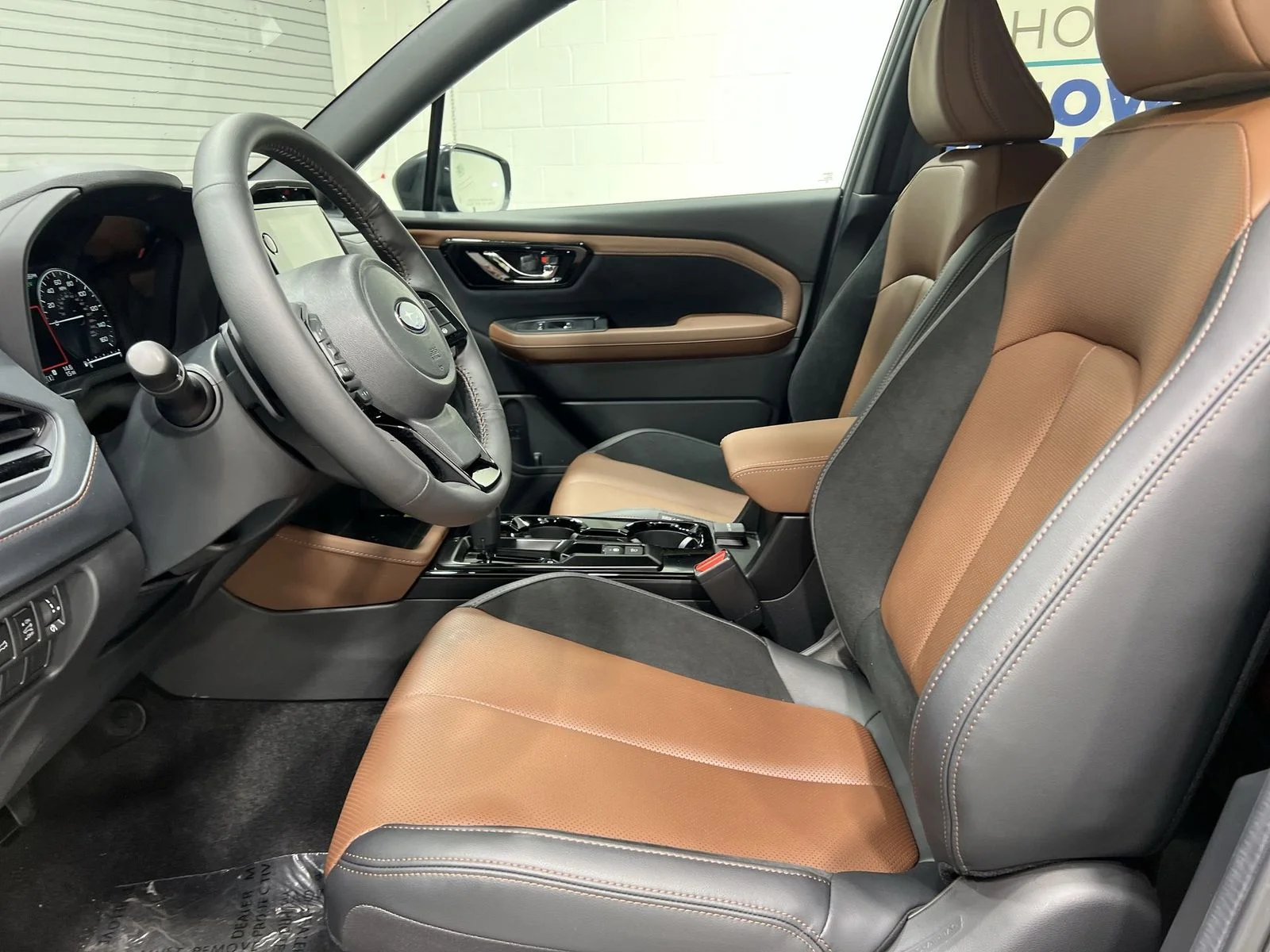 New 2026 MAGNETITE GRAY METALLIC Subaru Touring Hybrid image 11