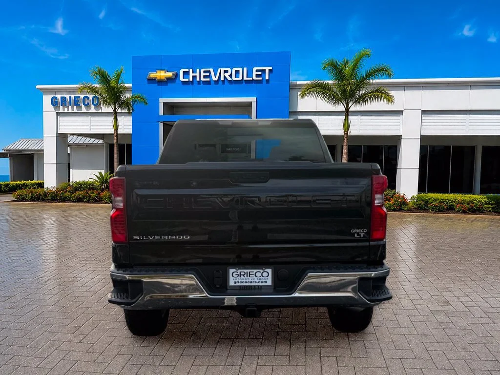 2026 Chevrolet Silverado 1500 LT - Photo 6