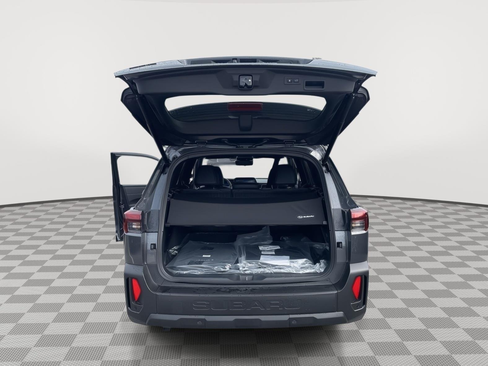 New 2026 MAGNETITE GRAY METALLIC Subaru Touring image 24