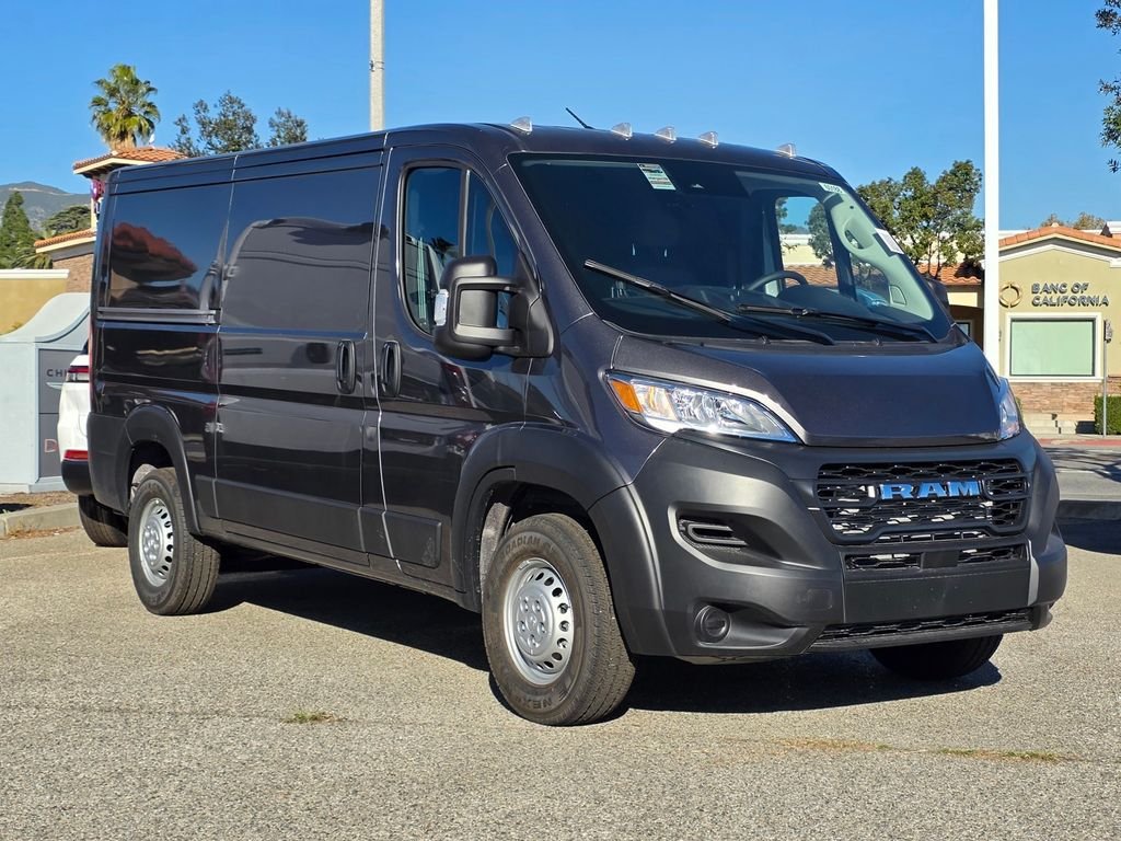 2026 RAM ProMaster 2500 Tradesman 136" WB Low Roof's photo