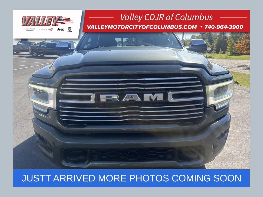 2021 RAM 2500 Pickup Laramie