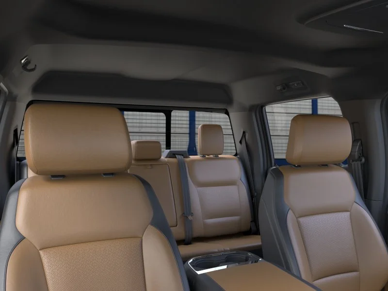 New 2026 Carbonized Gray Metallic Ford F-250® Lariat® image 22