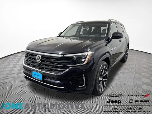 2024 Volkswagen Atlas 2.0T SEL Premium R-Line