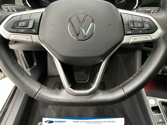 Used 2024 Black Volkswagen 1.5T SEL image 14