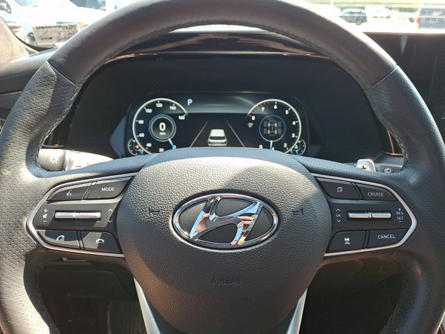 Certified Used 2020 Burgundy Hyundai Limited image 19
