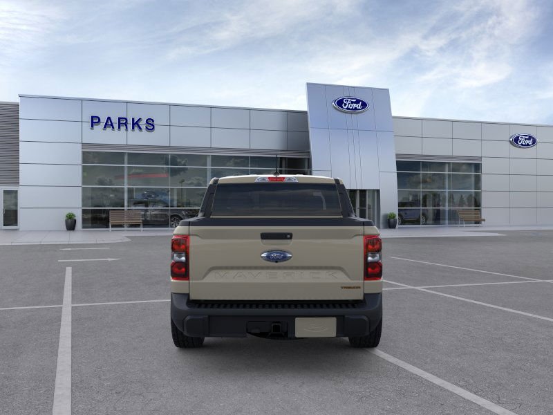 New 2024 Terrain Ford Lariat® image 5