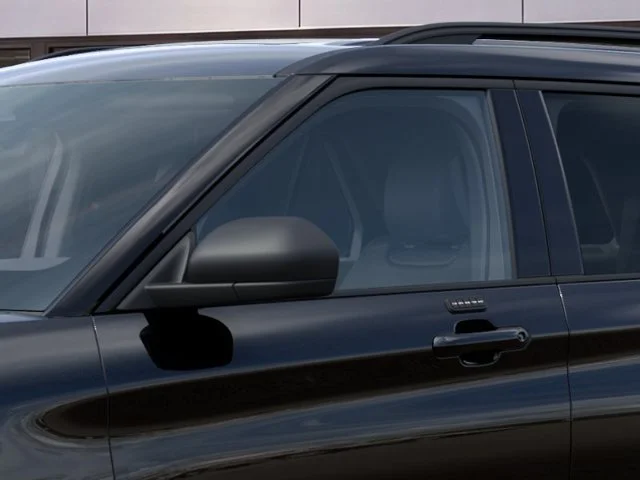 New 2027 Agate Black Metallic Ford Active image 20