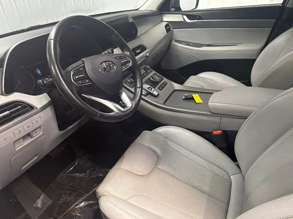 Used 2022 Gray Hyundai SEL image 28
