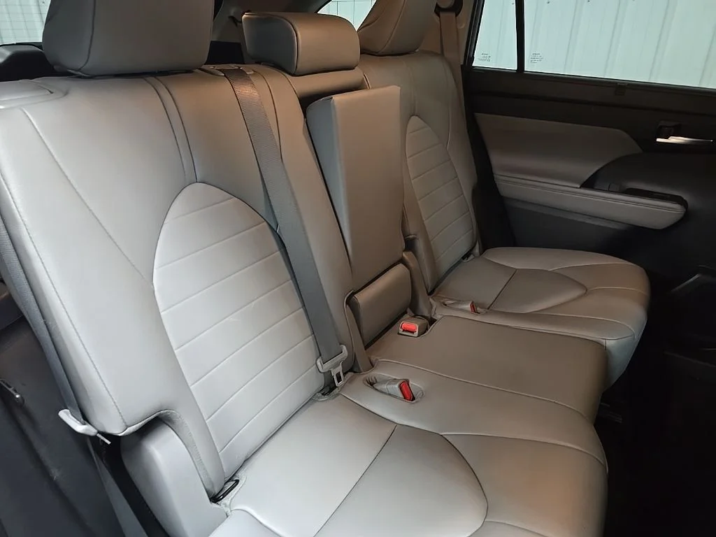 Used 2023 Magnetic Gray Metallic Toyota XLE image 17