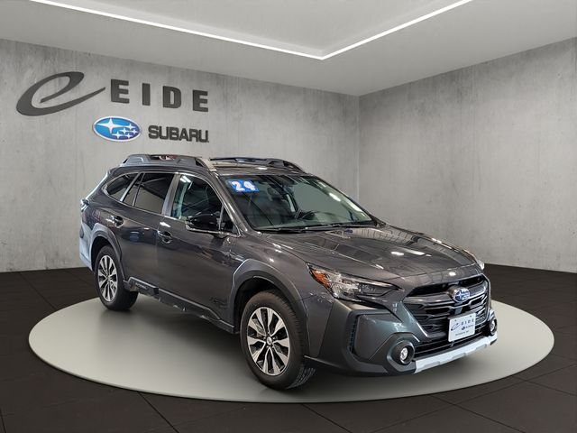2024 Subaru Outback Limited XT's photo