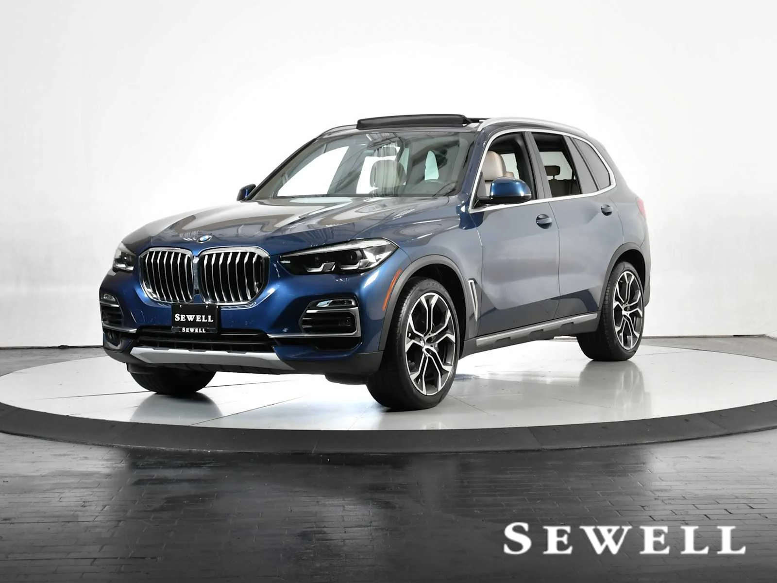 2020 BMW X5 sDrive40i sDrive40i