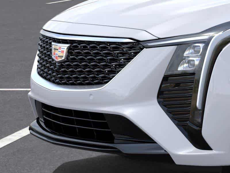 New 2026 Summit White Cadillac Premium Luxury image 13