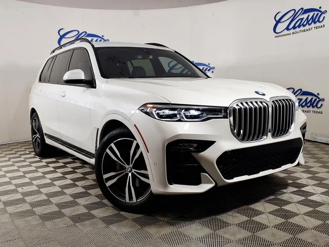 Pre-Owned 2022 BMW X7 xDrive40i