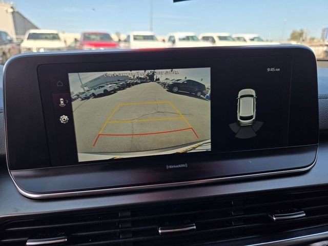 Used 2022 White Kia LX image 7