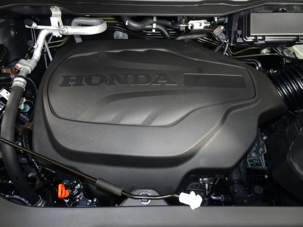 New 2026 Modern Steel Metallic Honda RTL image 12