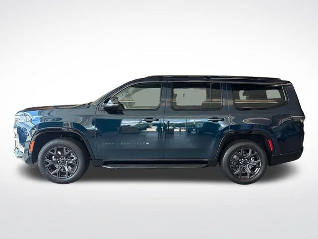 New 2026 Blue Jeep Limited Altitude image 5