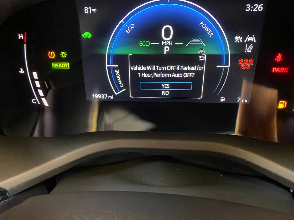 Used 2026 Blue Toyota SE image 35