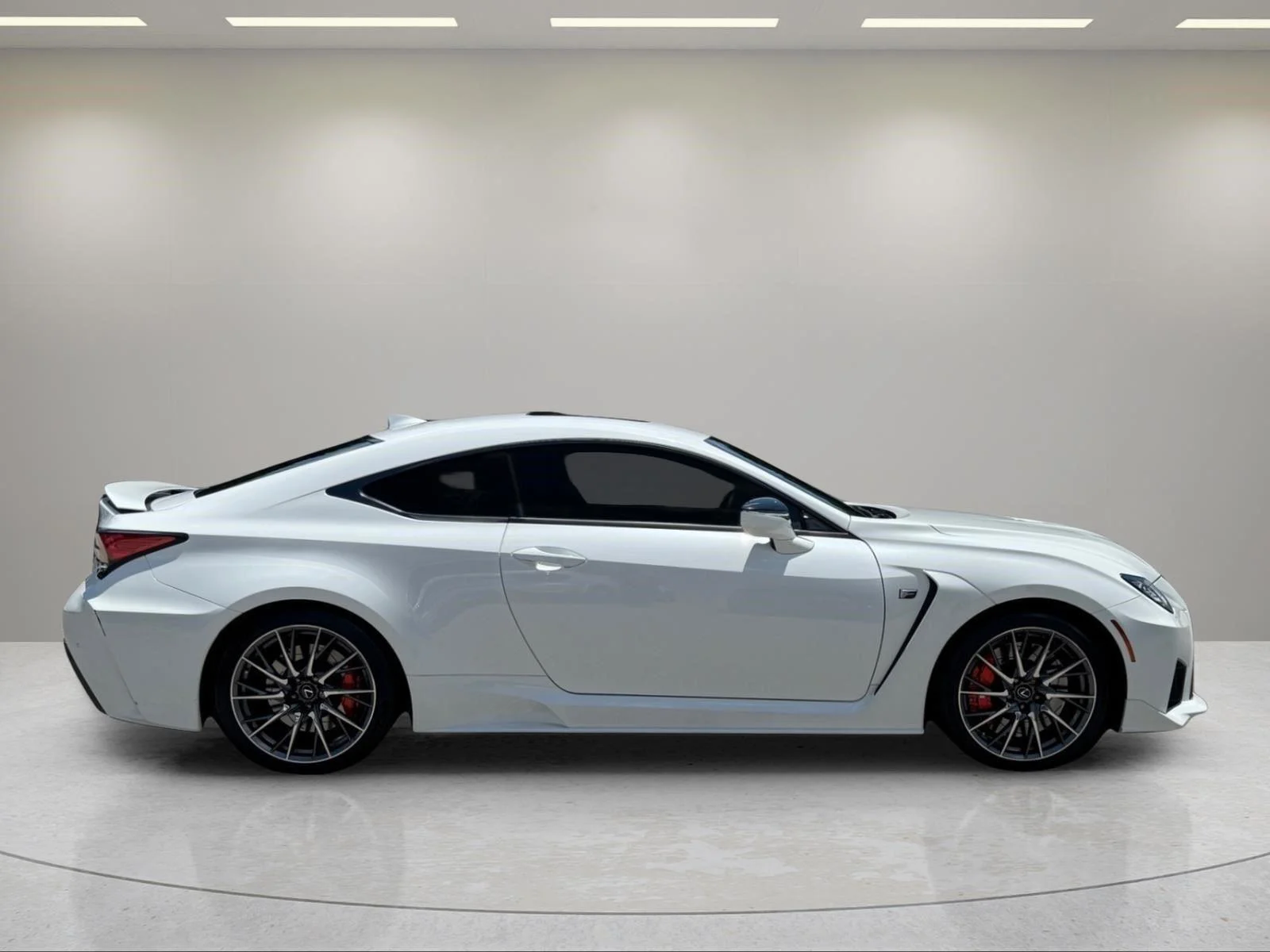 Used 2022 Ultra White Lexus PREMIUM image 6