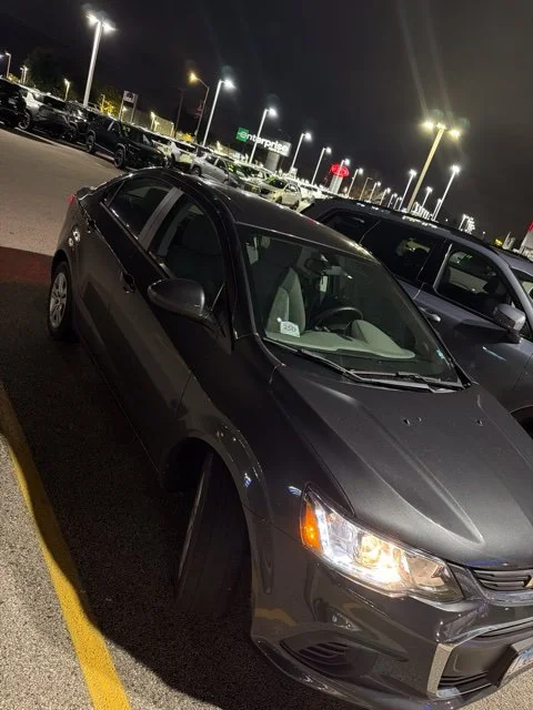 Used 2018 Gray Chevrolet LS image 7