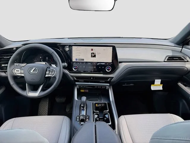 New 2026 Celestial Silver Metallic Lexus PREMIUM AWD image 17