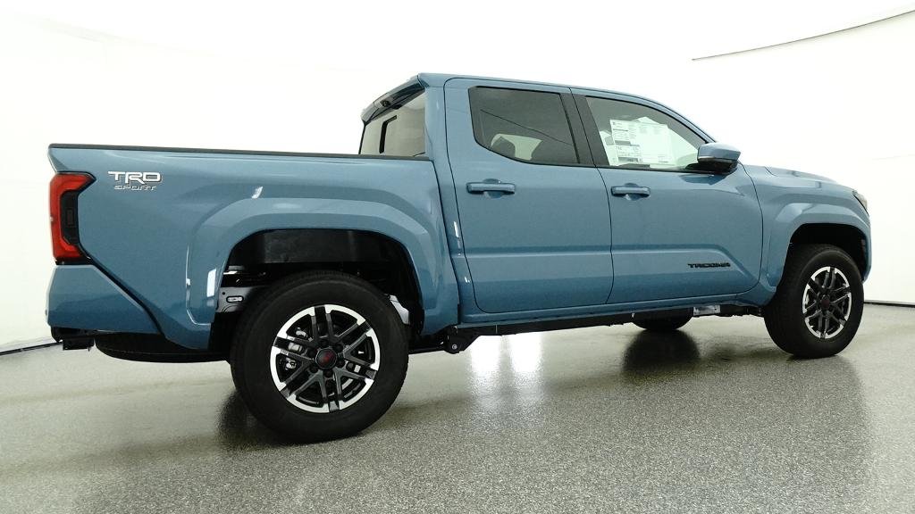 New 2026 Heritage Blue Toyota TRD Sport image 15