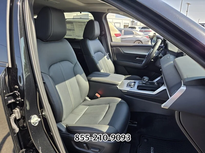New 2026 Jet Black Mica Mazda 3.3 Turbo Preferred AWD image 15