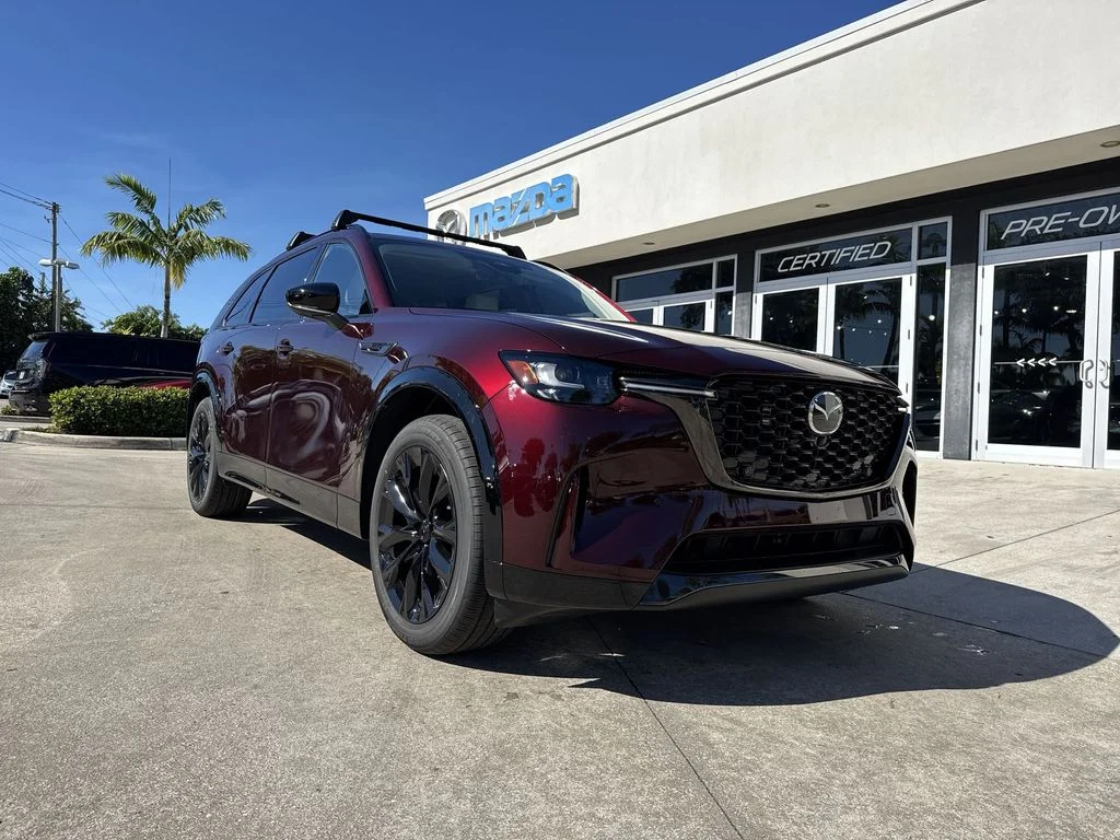 2026 Mazda CX-90 Premium Sport Package - Photo 30