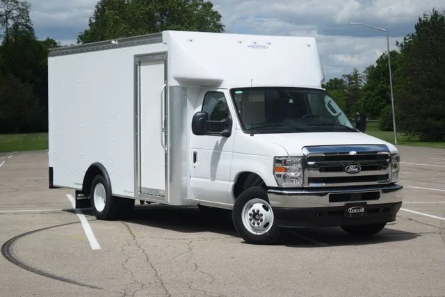 2026 Ford E-Series DRW E-350 Super Duty 158 in WB's photo