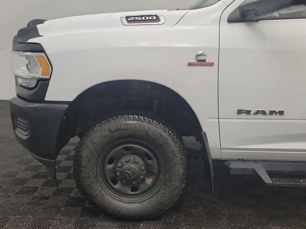 2022 RAM Ram 2500 Pickup Tradesman - Photo 9