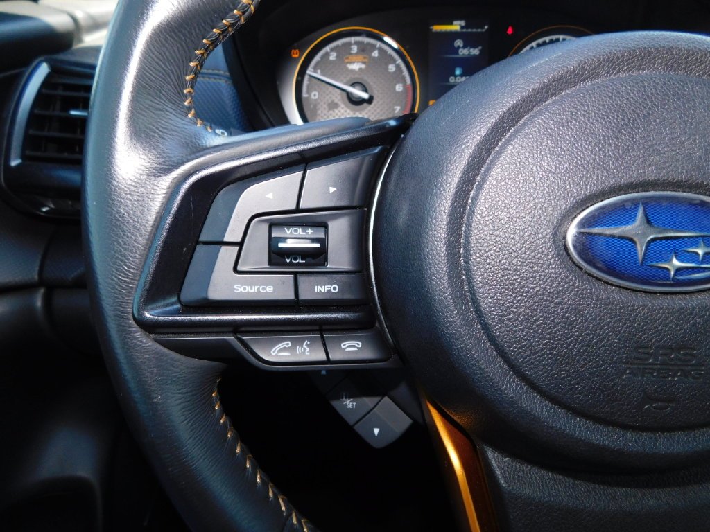 Used 2024 Gray Metallic Subaru Wilderness image 30