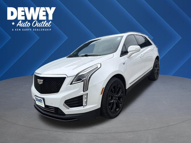 2020 Cadillac XT5 Sport AWD
