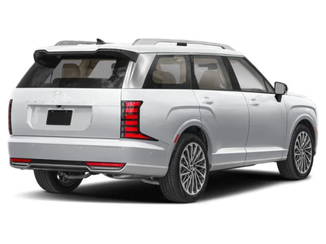 New 2026 Creamy White Pearl Hyundai Calligraphy image 3