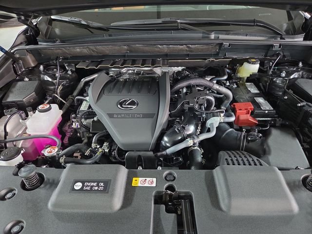 New 2026 Cloudburst Gray Lexus AWD image 27