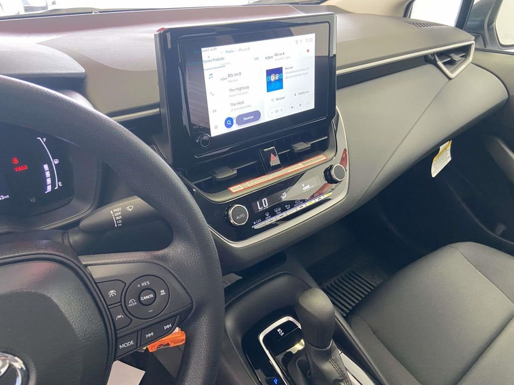 Used 2026 Silver Toyota LE image 19