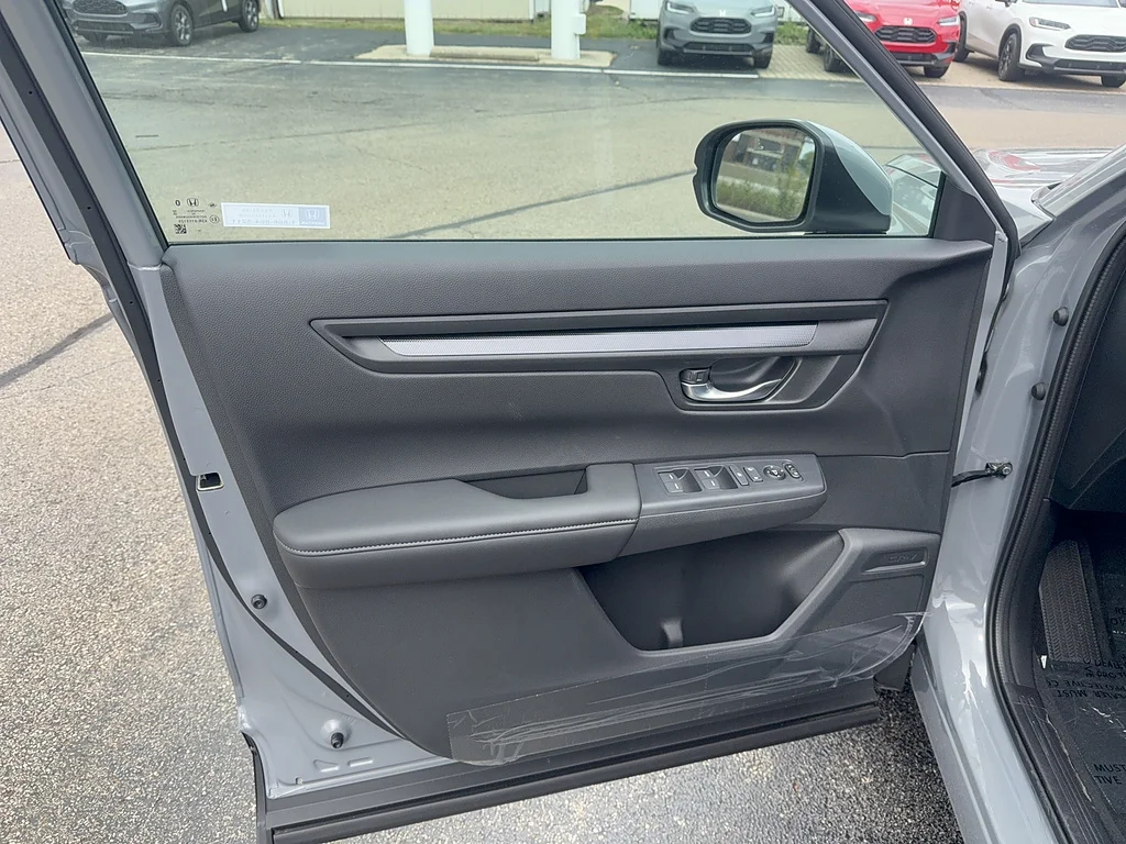 New 2027 Urban Gray Pearl Honda LX image 12