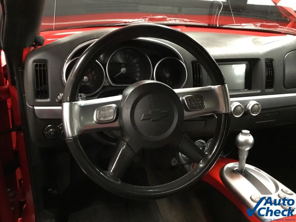 Used 2005 Red Chevrolet Base image 42