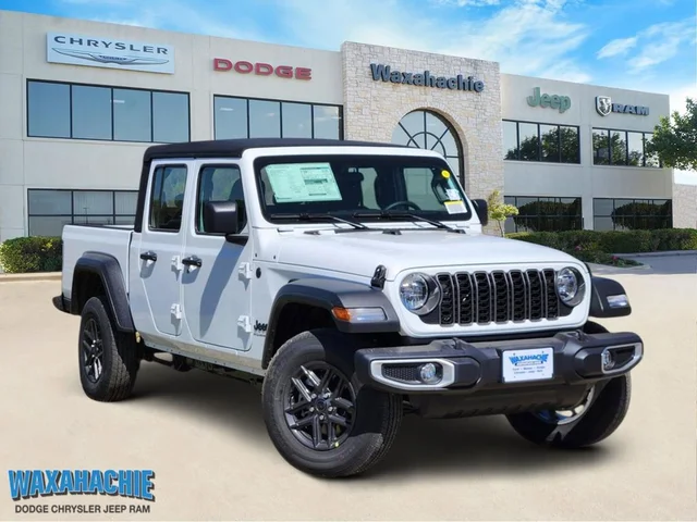 2026 Jeep Gladiator Sport