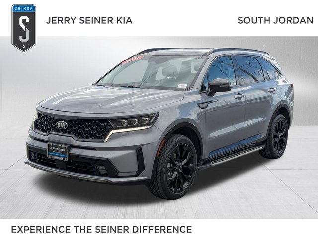 2021 Kia Sorento SX