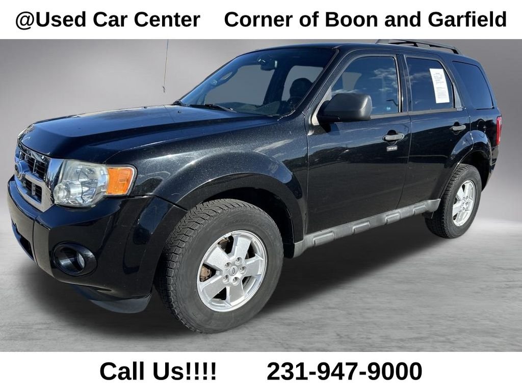 2011 Ford Escape XLT
