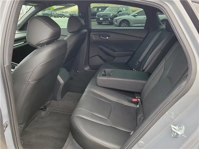 Used 2024 Urban Gray Pearl Honda Sport-L image 9