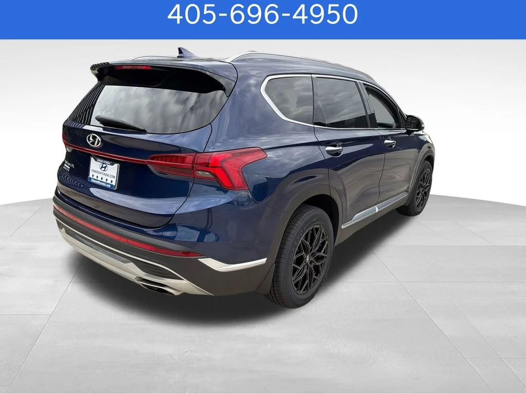 Certified Pre-Owned 2021 Hyundai Santa Fe SEL