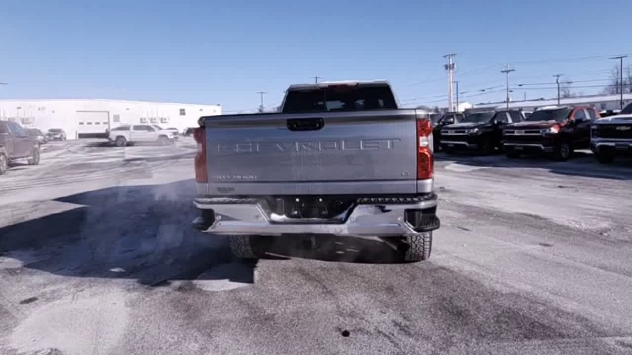 2026 Chevrolet Silverado 2500 HD LT - Photo 7