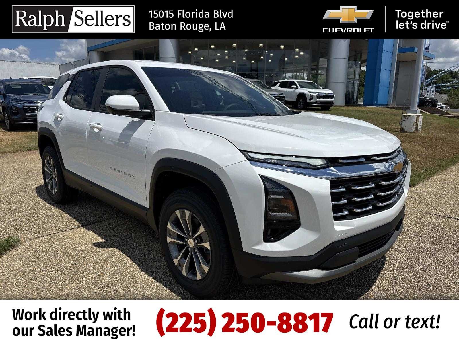 2027 Chevrolet Equinox LT