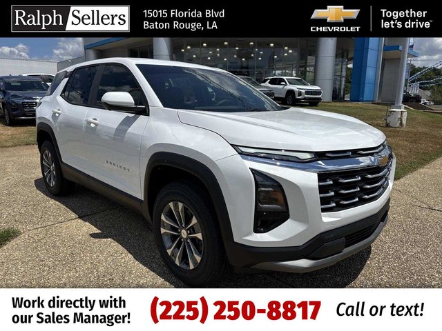 2027 Chevrolet Equinox LT